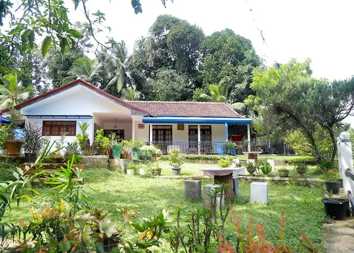 Deniyaya Sanora Hotel
